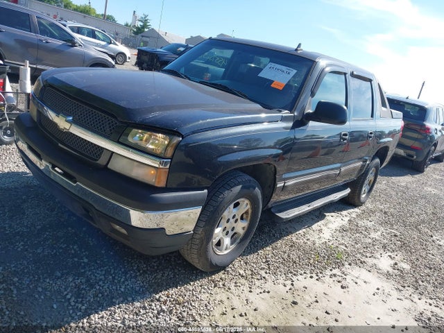 2006 Chevrolet Avalanche 1500 Z66 მანქანა იყიდება აუქციონზე, vin: 3GNEC12Z46G107370, აუქციონის ნომერი: 45395638