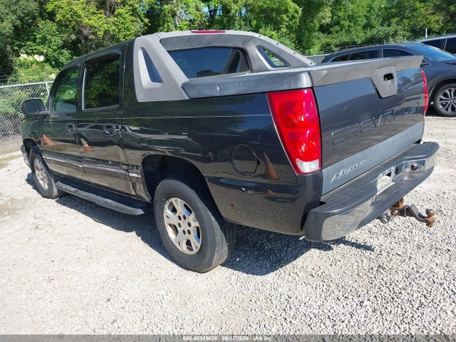 2006 Chevrolet Avalanche 1500 Z66 მანქანა იყიდება აუქციონზე, vin: 3GNEC12Z46G107370, აუქციონის ნომერი: 45395638