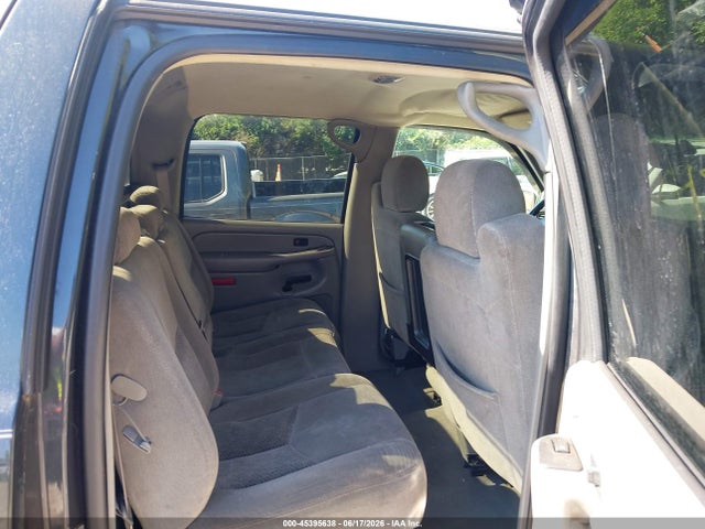 2006 Chevrolet Avalanche 1500 Z66 მანქანა იყიდება აუქციონზე, vin: 3GNEC12Z46G107370, აუქციონის ნომერი: 45395638