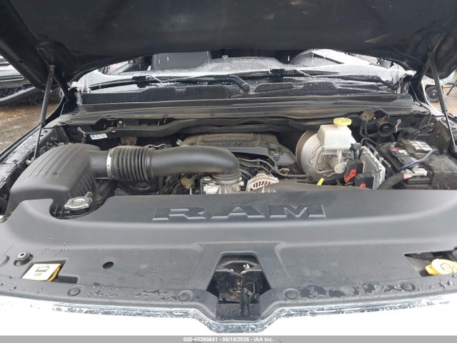 45395641 :رقم المزاد ، 1C6RREMT8NN464105 vin ، 2022 Ram 1500 Lone Star  4x2 6'4 Box مزاد بيع