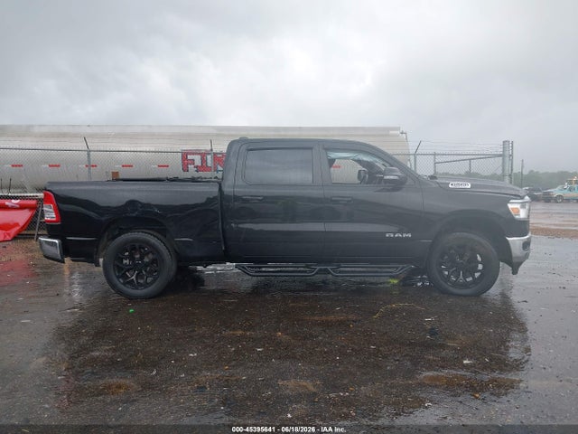 45395641 :رقم المزاد ، 1C6RREMT8NN464105 vin ، 2022 Ram 1500 Lone Star  4x2 6'4 Box مزاد بيع