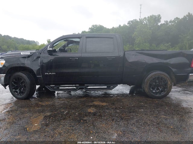 45395641 :رقم المزاد ، 1C6RREMT8NN464105 vin ، 2022 Ram 1500 Lone Star  4x2 6'4 Box مزاد بيع