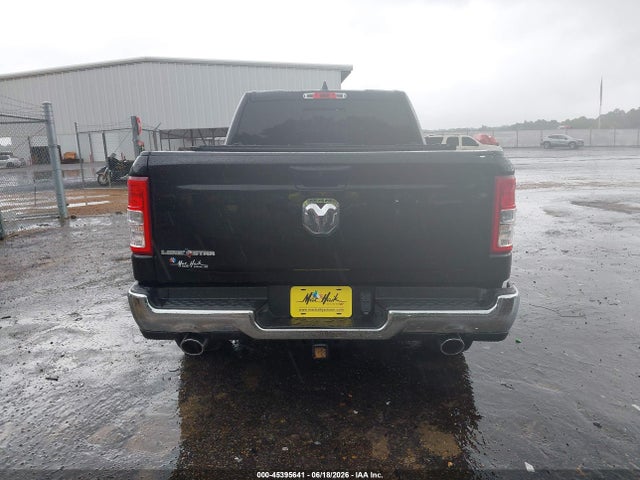 45395641 :رقم المزاد ، 1C6RREMT8NN464105 vin ، 2022 Ram 1500 Lone Star  4x2 6'4 Box مزاد بيع
