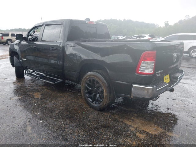 45395641 :رقم المزاد ، 1C6RREMT8NN464105 vin ، 2022 Ram 1500 Lone Star  4x2 6'4 Box مزاد بيع
