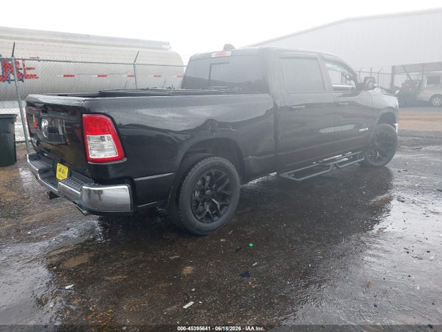 45395641 :رقم المزاد ، 1C6RREMT8NN464105 vin ، 2022 Ram 1500 Lone Star  4x2 6'4 Box مزاد بيع