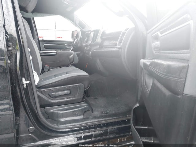 45395641 :رقم المزاد ، 1C6RREMT8NN464105 vin ، 2022 Ram 1500 Lone Star  4x2 6'4 Box مزاد بيع