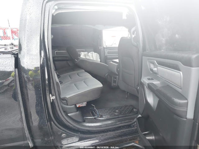 45395641 :رقم المزاد ، 1C6RREMT8NN464105 vin ، 2022 Ram 1500 Lone Star  4x2 6'4 Box مزاد بيع