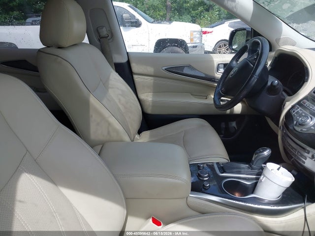 Продажа на аукционе авто 2017 Infiniti Qx60, vin: 5N1DL0MN4HC542741, номер лота: 45395642