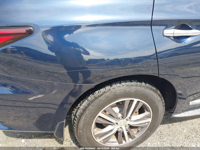 Продажа на аукционе авто 2017 Infiniti Qx60, vin: 5N1DL0MN4HC542741, номер лота: 45395642