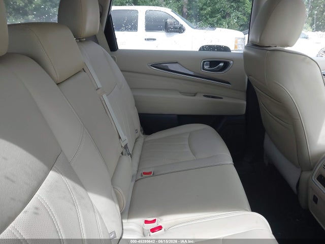 Продажа на аукционе авто 2017 Infiniti Qx60, vin: 5N1DL0MN4HC542741, номер лота: 45395642