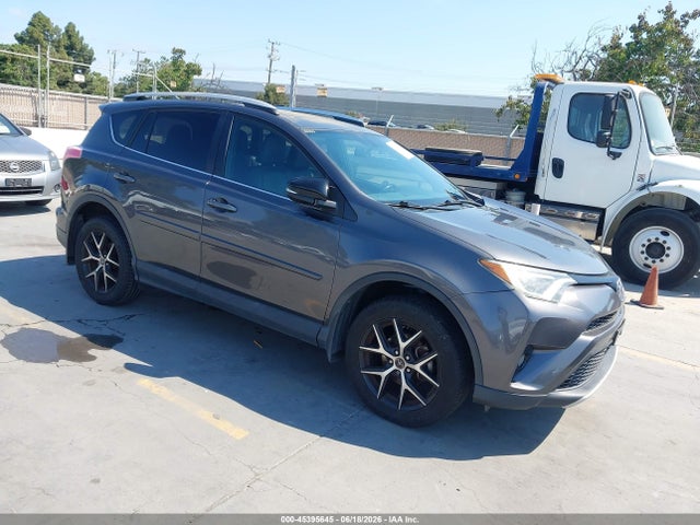 Toyota RAV4 SE 2016 2T3JFREV6GW456442 Image 1