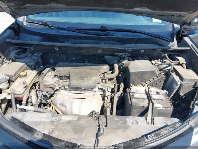 2T3JFREV6GW456442 Toyota RAV4 SE