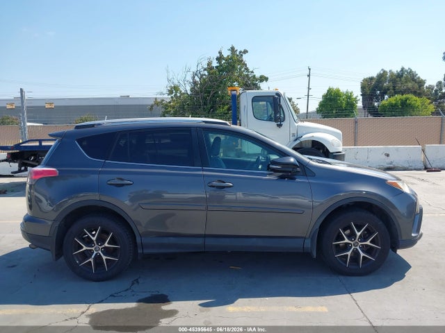 2T3JFREV6GW456442 Toyota RAV4 SE