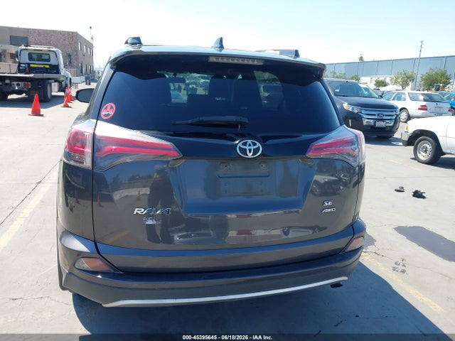 2T3JFREV6GW456442 Toyota RAV4 SE