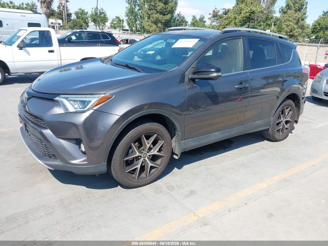 2T3JFREV6GW456442 Toyota RAV4 SE