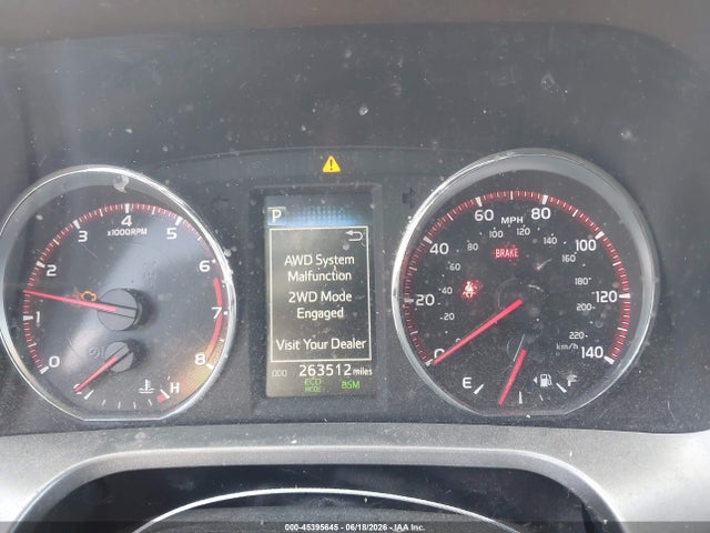 2T3JFREV6GW456442 Toyota RAV4 SE