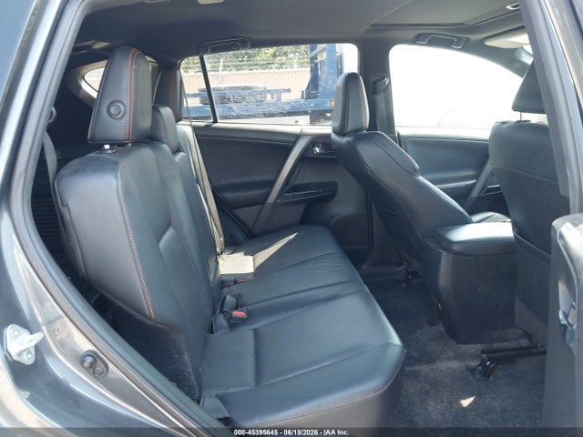 2T3JFREV6GW456442 Toyota RAV4 SE
