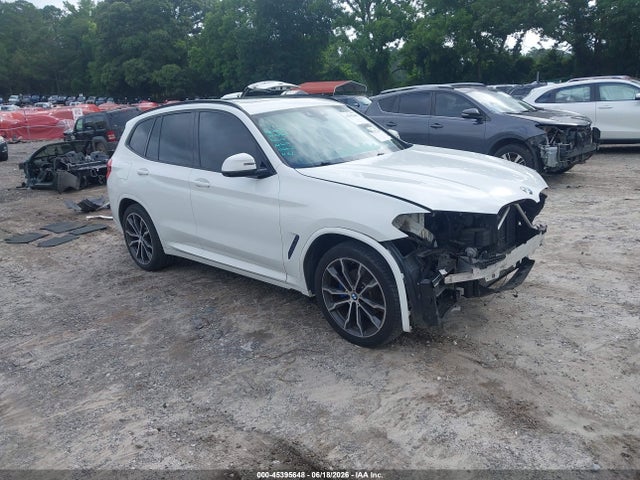 Aukcja sprzedaży 2020 Bmw X3 Sdrive30i, vin: 5UXTY3C04LLU71699, numer aukcji: 45395648