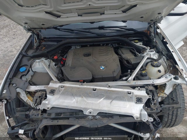 Aukcja sprzedaży 2020 Bmw X3 Sdrive30i, vin: 5UXTY3C04LLU71699, numer aukcji: 45395648