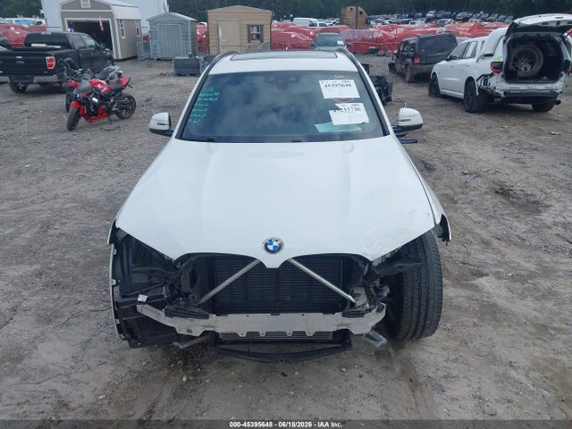 Aukcja sprzedaży 2020 Bmw X3 Sdrive30i, vin: 5UXTY3C04LLU71699, numer aukcji: 45395648