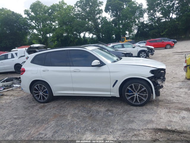 Aukcja sprzedaży 2020 Bmw X3 Sdrive30i, vin: 5UXTY3C04LLU71699, numer aukcji: 45395648
