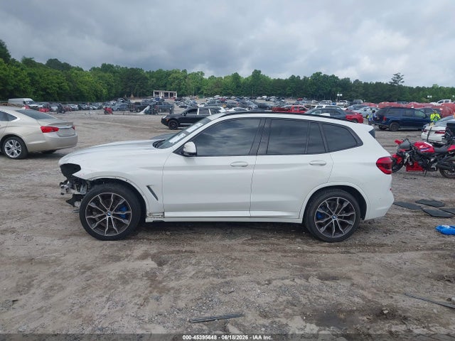 Aukcja sprzedaży 2020 Bmw X3 Sdrive30i, vin: 5UXTY3C04LLU71699, numer aukcji: 45395648