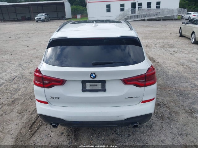 Aukcja sprzedaży 2020 Bmw X3 Sdrive30i, vin: 5UXTY3C04LLU71699, numer aukcji: 45395648