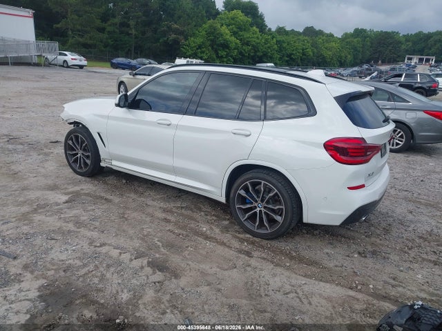 Aukcja sprzedaży 2020 Bmw X3 Sdrive30i, vin: 5UXTY3C04LLU71699, numer aukcji: 45395648