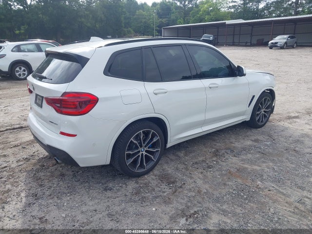 Aukcja sprzedaży 2020 Bmw X3 Sdrive30i, vin: 5UXTY3C04LLU71699, numer aukcji: 45395648