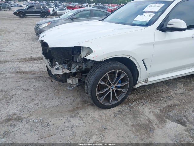 Aukcja sprzedaży 2020 Bmw X3 Sdrive30i, vin: 5UXTY3C04LLU71699, numer aukcji: 45395648