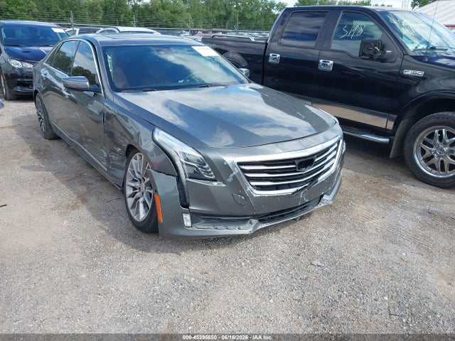 Aukcja sprzedaży 2017 Cadillac Ct6 Premium Luxury, vin: 1G6KF5RS0HU140016, numer aukcji: 45395650