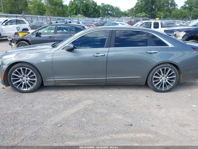 Aukcja sprzedaży 2017 Cadillac Ct6 Premium Luxury, vin: 1G6KF5RS0HU140016, numer aukcji: 45395650