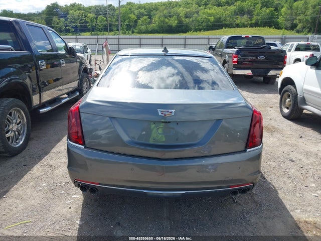 Aukcja sprzedaży 2017 Cadillac Ct6 Premium Luxury, vin: 1G6KF5RS0HU140016, numer aukcji: 45395650