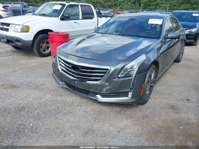 Aukcja sprzedaży 2017 Cadillac Ct6 Premium Luxury, vin: 1G6KF5RS0HU140016, numer aukcji: 45395650