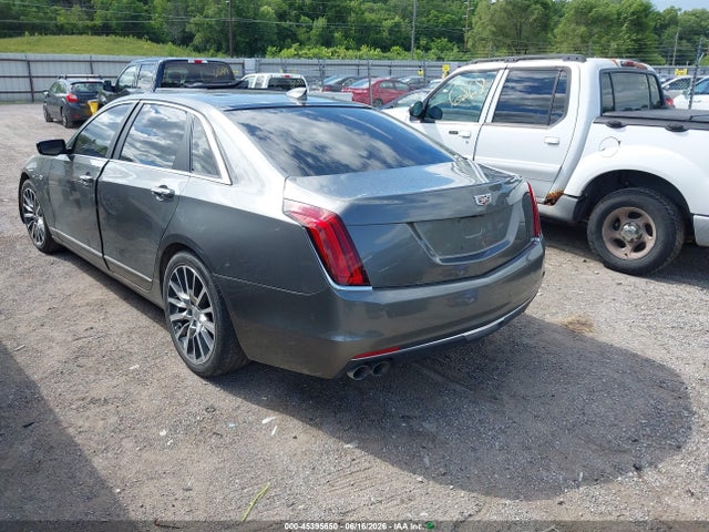 Aukcja sprzedaży 2017 Cadillac Ct6 Premium Luxury, vin: 1G6KF5RS0HU140016, numer aukcji: 45395650