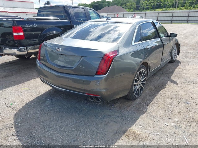 45395650 :رقم المزاد ، 1G6KF5RS0HU140016 vin ، 2017 Cadillac Ct6 Premium Luxury مزاد بيع
