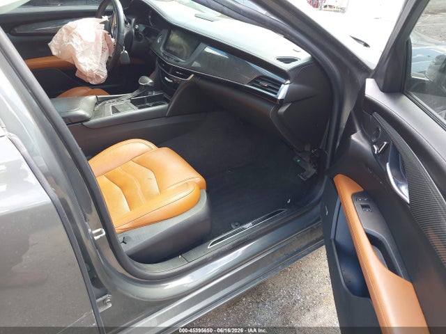Aukcja sprzedaży 2017 Cadillac Ct6 Premium Luxury, vin: 1G6KF5RS0HU140016, numer aukcji: 45395650