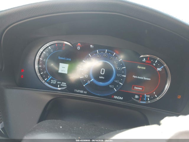 Aukcja sprzedaży 2017 Cadillac Ct6 Premium Luxury, vin: 1G6KF5RS0HU140016, numer aukcji: 45395650