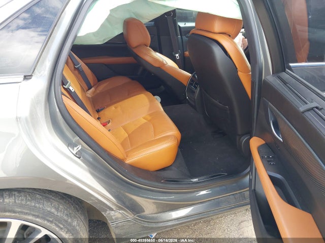 Aukcja sprzedaży 2017 Cadillac Ct6 Premium Luxury, vin: 1G6KF5RS0HU140016, numer aukcji: 45395650