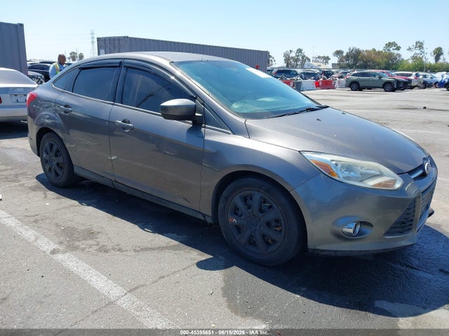 Aukcja sprzedaży 2012 Ford Focus Se, vin: 1FAHP3F24CL262671, numer aukcji: 45395651