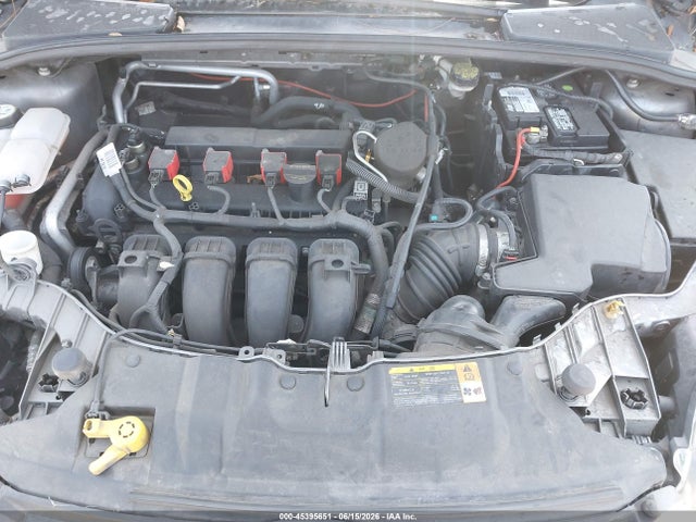 Aukcja sprzedaży 2012 Ford Focus Se, vin: 1FAHP3F24CL262671, numer aukcji: 45395651