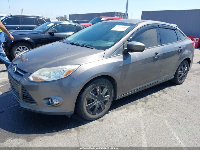 Aukcja sprzedaży 2012 Ford Focus Se, vin: 1FAHP3F24CL262671, numer aukcji: 45395651