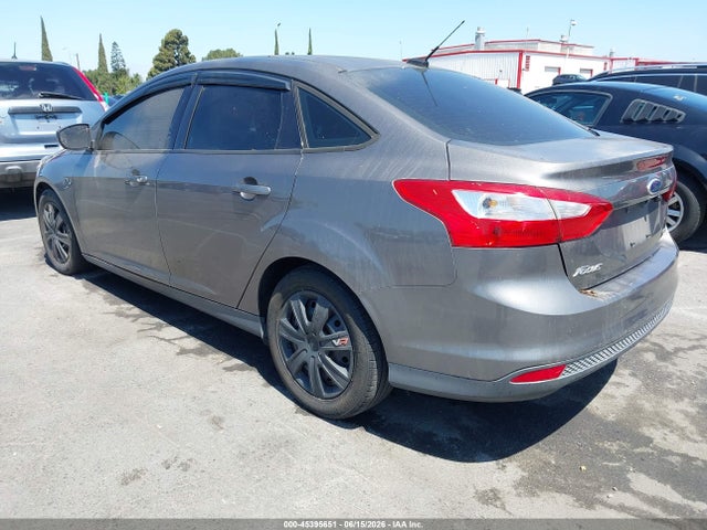 Aukcja sprzedaży 2012 Ford Focus Se, vin: 1FAHP3F24CL262671, numer aukcji: 45395651