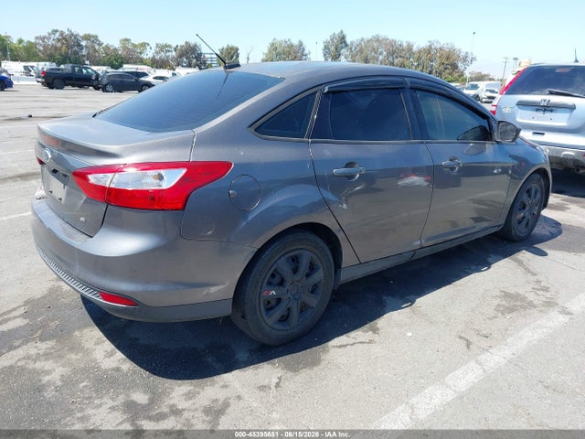 Aukcja sprzedaży 2012 Ford Focus Se, vin: 1FAHP3F24CL262671, numer aukcji: 45395651