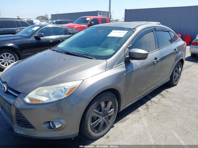 Aukcja sprzedaży 2012 Ford Focus Se, vin: 1FAHP3F24CL262671, numer aukcji: 45395651
