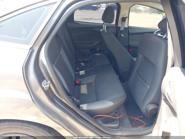 Aukcja sprzedaży 2012 Ford Focus Se, vin: 1FAHP3F24CL262671, numer aukcji: 45395651