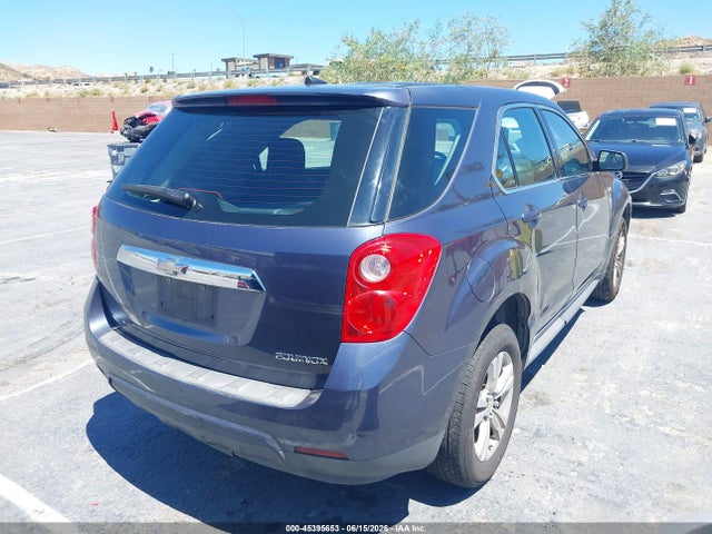 Aukcja sprzedaży 2014 Chevrolet Equinox Ls, vin: 2GNALAEK3E6247689, numer aukcji: 45395653