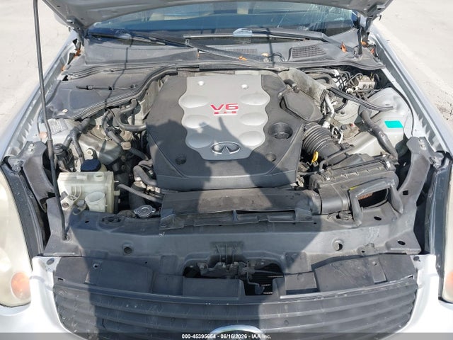 Aukcja sprzedaży 2005 Infiniti G35, vin: JNKCV54E75M401013, numer aukcji: 45395654