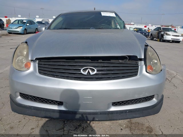 Aukcja sprzedaży 2005 Infiniti G35, vin: JNKCV54E75M401013, numer aukcji: 45395654