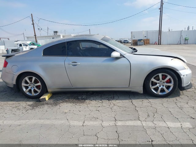 Aukcja sprzedaży 2005 Infiniti G35, vin: JNKCV54E75M401013, numer aukcji: 45395654